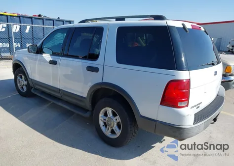 2003 Ford Explorer Nbx/Xlt из США, поврежденный, VIN 1FMZU73K03ZB01343